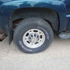 2005 Chevy 2500 Suburban   LS