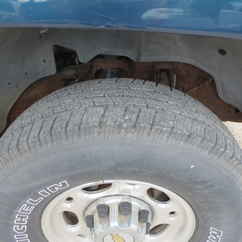 2005 Chevy 2500 Suburban   LS