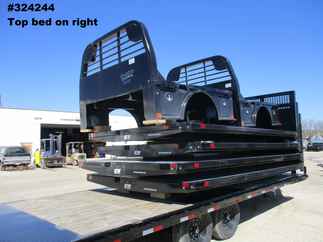 AS IS CM 7 x 84 SK Flatbed Truck Bed