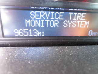 2011 Cadillac DTS 4 Door Sedan   DTS