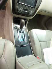 2011 Cadillac DTS 4 Door Sedan   DTS