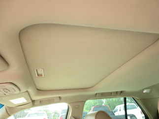 2011 Cadillac DTS 4 Door Sedan   DTS