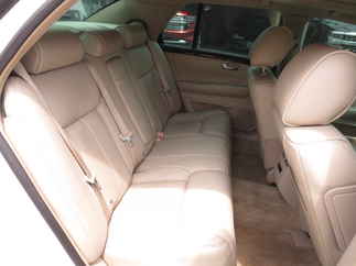 2011 Cadillac DTS 4 Door Sedan   DTS
