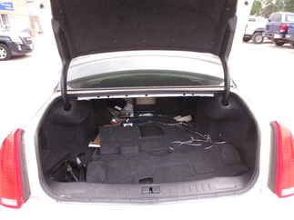 2011 Cadillac DTS 4 Door Sedan   DTS