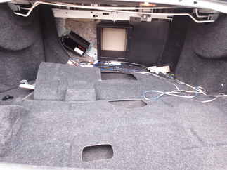 2011 Cadillac DTS 4 Door Sedan   DTS