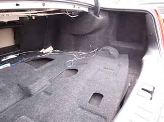 2011 Cadillac DTS 4 Door Sedan   DTS