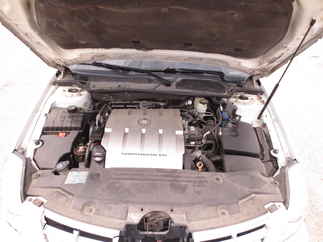 2011 Cadillac DTS 4 Door Sedan   DTS
