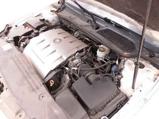 2011 Cadillac DTS 4 Door Sedan   DTS