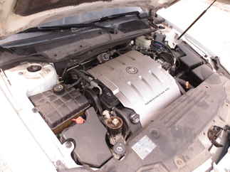2011 Cadillac DTS 4 Door Sedan   DTS