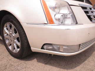2011 Cadillac DTS 4 Door Sedan   DTS