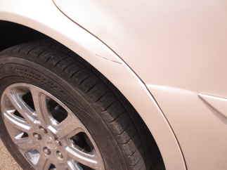 2011 Cadillac DTS 4 Door Sedan   DTS