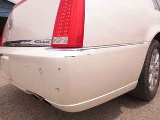 2011 Cadillac DTS 4 Door Sedan   DTS