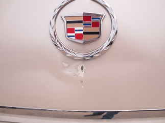 2011 Cadillac DTS 4 Door Sedan   DTS
