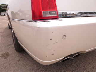 2011 Cadillac DTS 4 Door Sedan   DTS