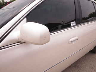 2011 Cadillac DTS 4 Door Sedan   DTS