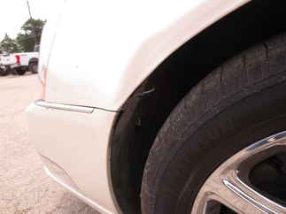 2011 Cadillac DTS 4 Door Sedan   DTS