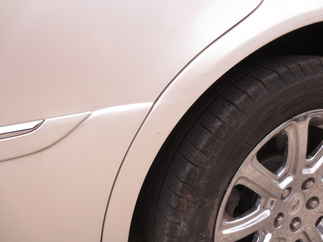 2011 Cadillac DTS 4 Door Sedan   DTS