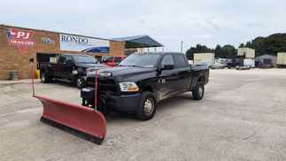 2012 Ram 2500 Crew Cab Short Bed ST