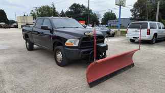 2012 Ram 2500 Crew Cab Short Bed ST