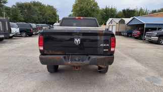 2012 Ram 2500 Crew Cab Short Bed ST