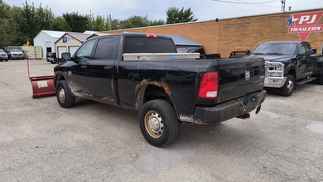 2012 Ram 2500 Crew Cab Short Bed ST