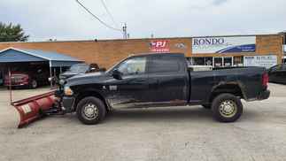 2012 Ram 2500 Crew Cab Short Bed ST