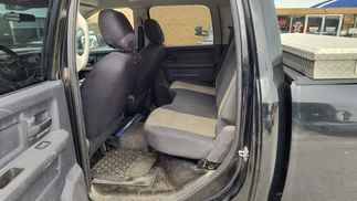 2012 Ram 2500 Crew Cab Short Bed ST