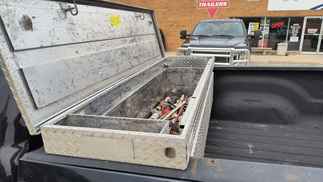 2012 Ram 2500 Crew Cab Short Bed ST