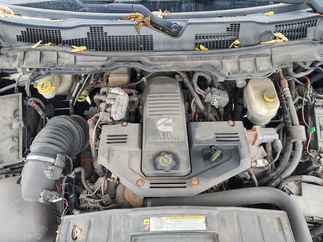 2012 Ram 2500 Crew Cab Short Bed ST