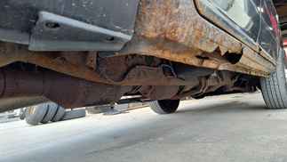 2012 Ram 2500 Crew Cab Short Bed ST