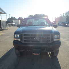 2002 Ford F250 Regular Cab Long Bed XL