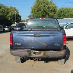 2002 Ford F250 Regular Cab Long Bed XL