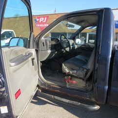 2002 Ford F250 Regular Cab Long Bed XL