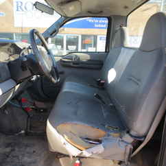 2002 Ford F250 Regular Cab Long Bed XL