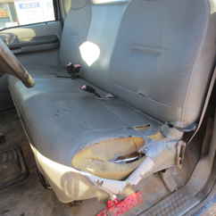2002 Ford F250 Regular Cab Long Bed XL