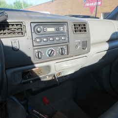 2002 Ford F250 Regular Cab Long Bed XL
