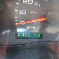 2002 Ford F250 Regular Cab Long Bed XL