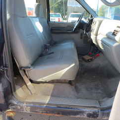 2002 Ford F250 Regular Cab Long Bed XL