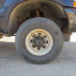 2002 Ford F250 Regular Cab Long Bed XL