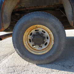 2002 Ford F250 Regular Cab Long Bed XL