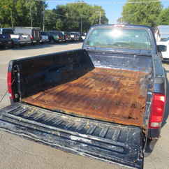2002 Ford F250 Regular Cab Long Bed XL