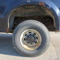 2002 Ford F250 Regular Cab Long Bed XL