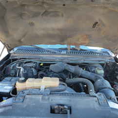 2002 Ford F250 Regular Cab Long Bed XL