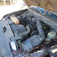 2002 Ford F250 Regular Cab Long Bed XL