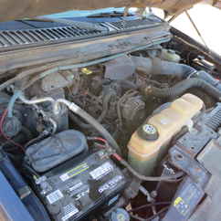 2002 Ford F250 Regular Cab Long Bed XL
