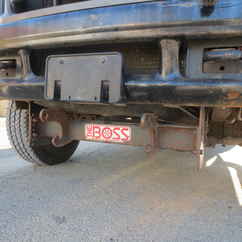 2002 Ford F250 Regular Cab Long Bed XL
