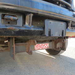 2002 Ford F250 Regular Cab Long Bed XL