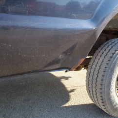 2002 Ford F250 Regular Cab Long Bed XL