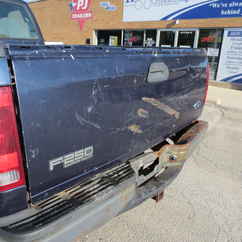 2002 Ford F250 Regular Cab Long Bed XL