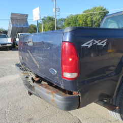 2002 Ford F250 Regular Cab Long Bed XL